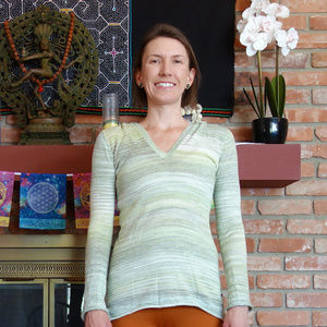 prAna Gemma hoodie sweater pullover coverup